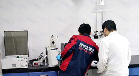 儀器設(shè)備拆卸